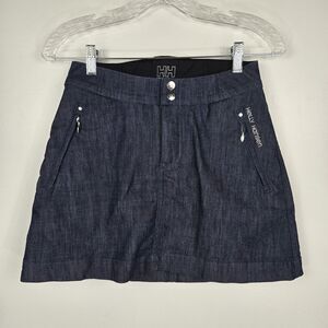 Helly Hansen Women's Size XS Denim Skort